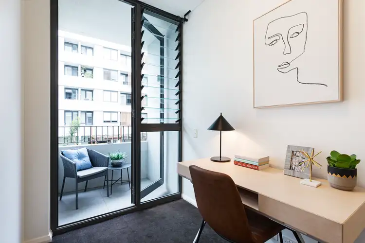 Sixth view of Homely unit listing, 302/33 Bridge Street, Erskineville NSW 2043