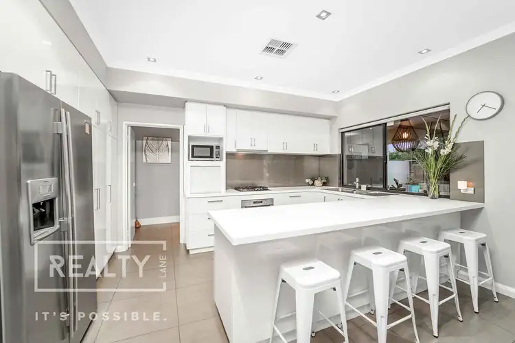 Sixth view of Homely house listing, 47 Spiderlily Mews, Karrinyup WA 6018