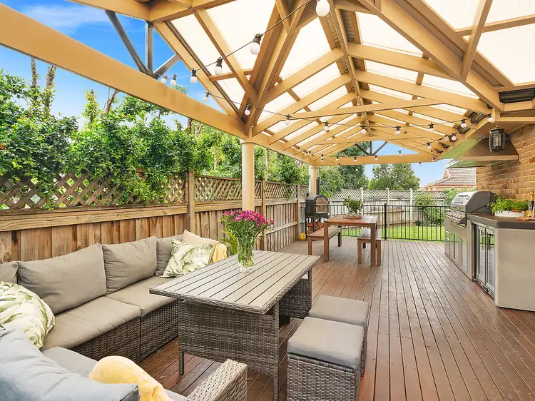 Fourth view of Homely house listing, 16 Fernleaf Crescent, Beaumont Hills NSW 2155
