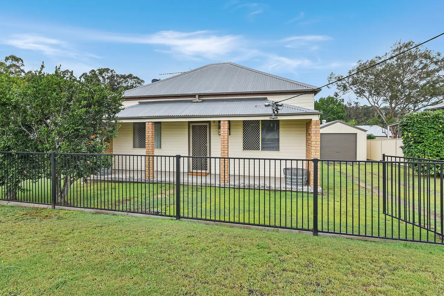 Main view of Homely house listing, 4 Boundary Street, Kurri Kurri NSW 2327