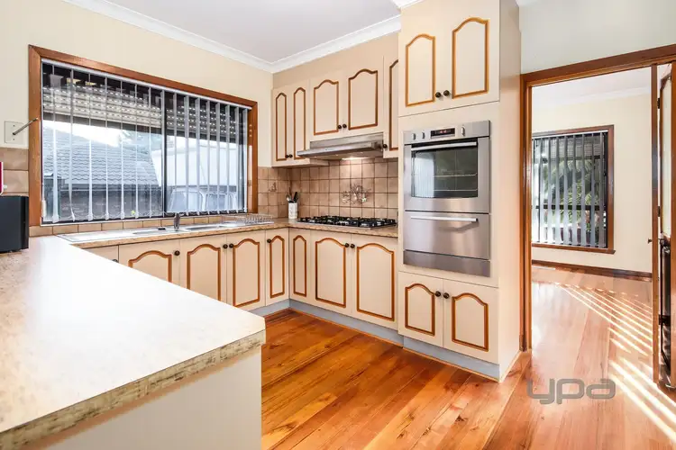 Fourth view of Homely house listing, 17 Kingsley Place, Delahey VIC 3037
