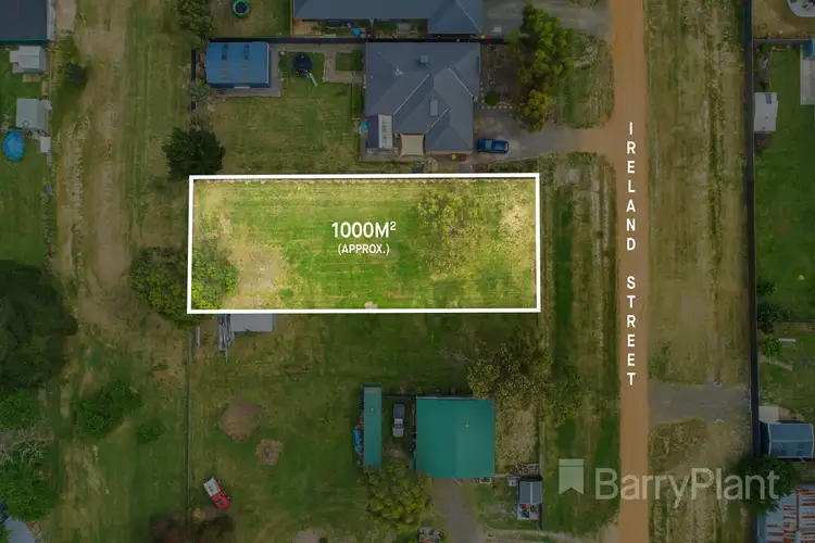 Main view of Homely land listing, LOT CA4, 44 Loader Street, Smythesdale VIC 3351