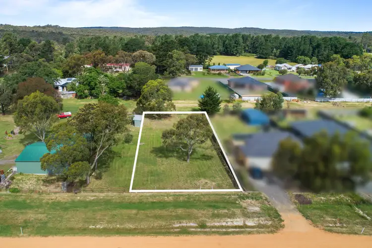 Second view of Homely land listing, LOT CA4, 44 Loader Street, Smythesdale VIC 3351
