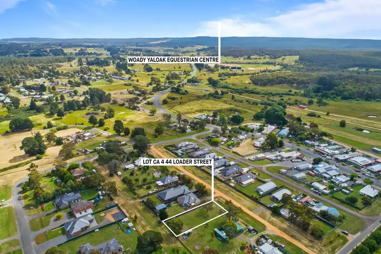 Fifth view of Homely land listing, LOT CA4, 44 Loader Street, Smythesdale VIC 3351