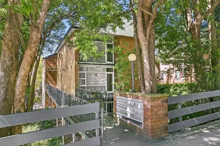 Main view of Homely unit listing, 4/55 Shirley Road, Wollstonecraft NSW 2065