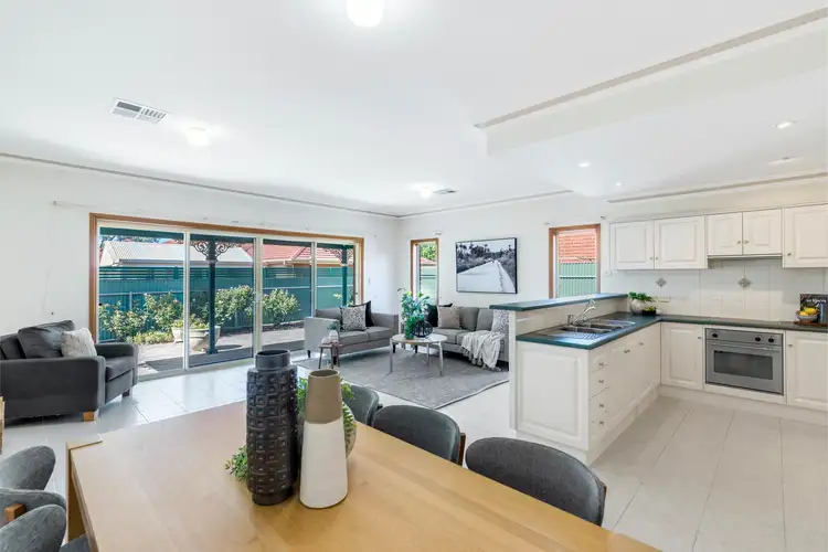 Second view of Homely house listing, 5 Elder Circuit, Mawson Lakes SA 5095