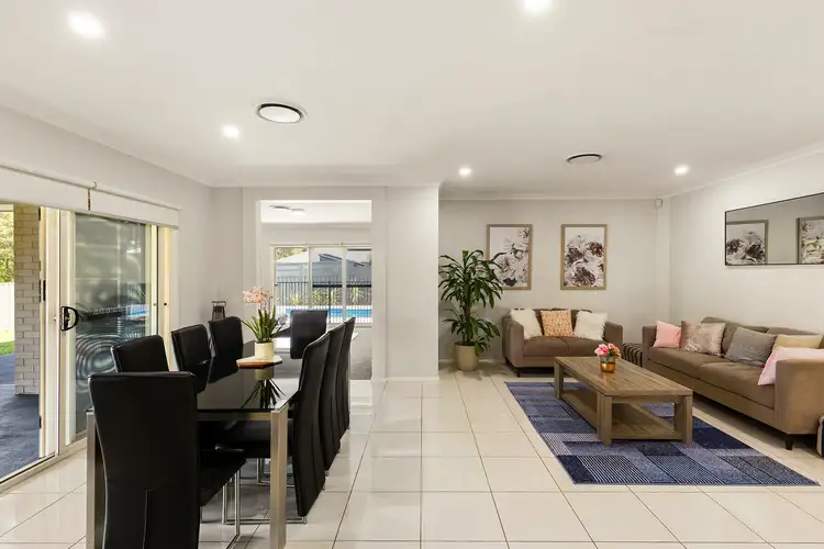 Fifth view of Homely house listing, 222 Northlakes Drive, Cameron Park NSW 2285