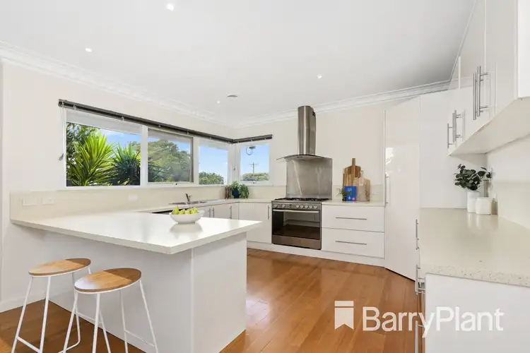 Second view of Homely house listing, 12 Emerald Court, Belmont VIC 3216
