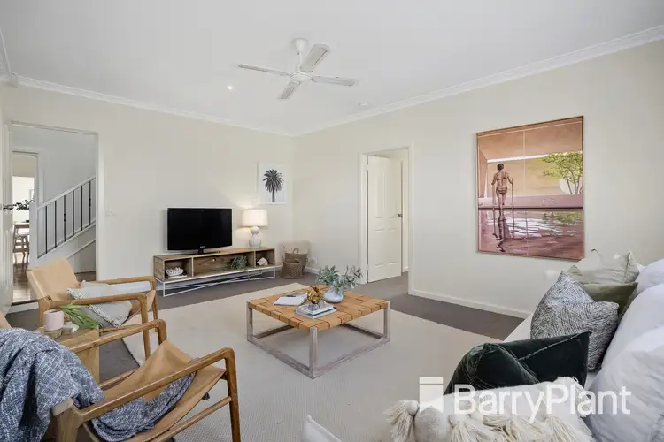Fourth view of Homely house listing, 12 Emerald Court, Belmont VIC 3216