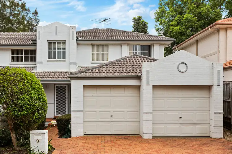9/17 Conie Avenue, Baulkham Hills NSW 2153