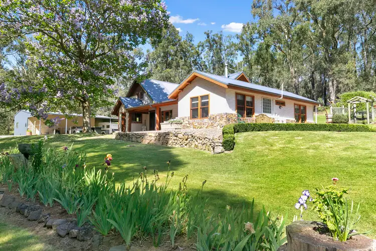 Main view of Homely house listing, 170 Glenwood Drive, Castella VIC 3777
