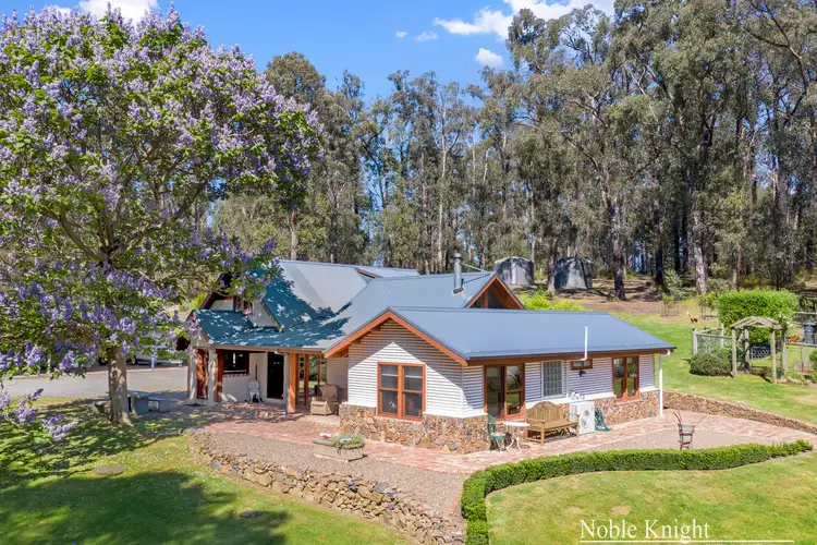 Second view of Homely house listing, 170 Glenwood Drive, Castella VIC 3777
