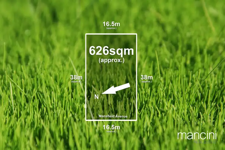 LOT L483 Mansfield Avenue, Altona VIC 3018