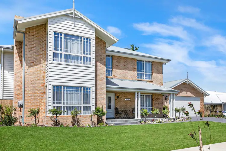 44 Sir James Fairfax Circuit, Bowral NSW 2576