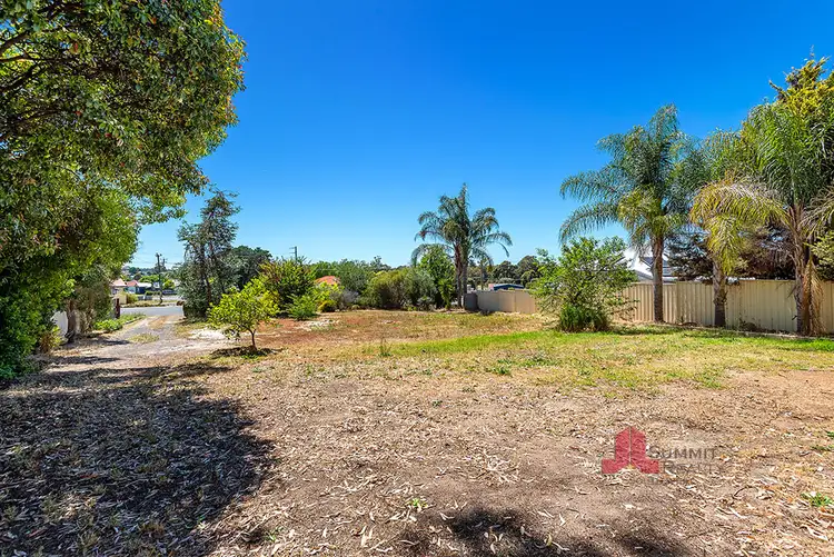 Second view of Homely land listing, 7 Telfer Crescent, Collie WA 6225