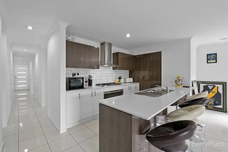 Second view of Homely house listing, 46 Caversham Drive, Pakenham VIC 3810