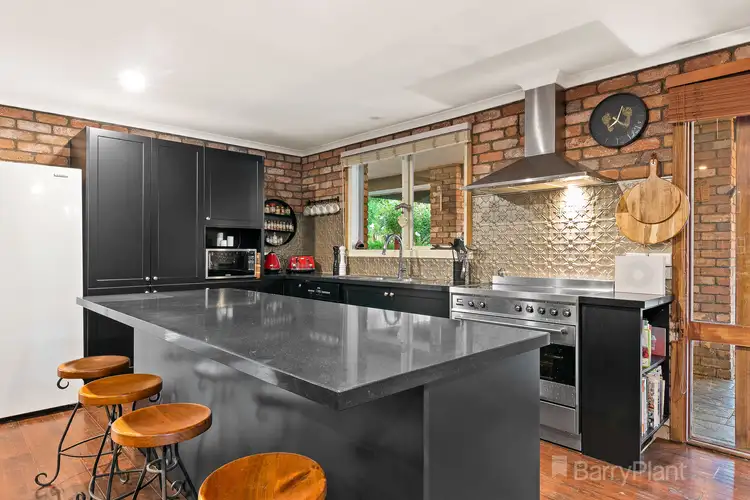 Second view of Homely house listing, 334 Beaconsfield-Emerald Road, Guys Hill VIC 3807