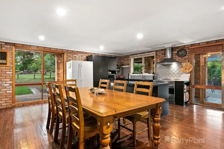 Fifth view of Homely house listing, 334 Beaconsfield-Emerald Road, Guys Hill VIC 3807