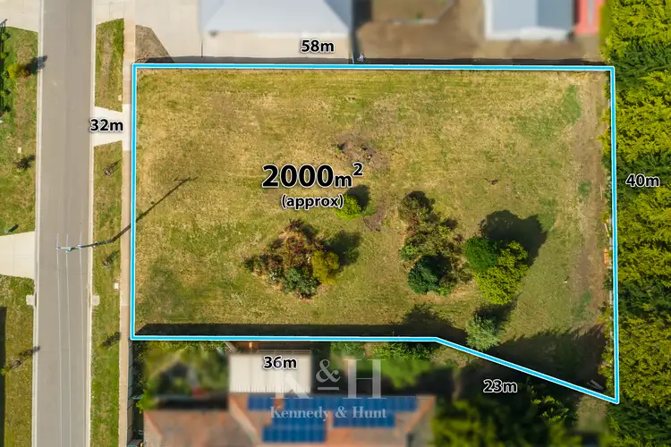 Fourth view of Homely land listing, 13 Wilson Place, Gisborne VIC 3437