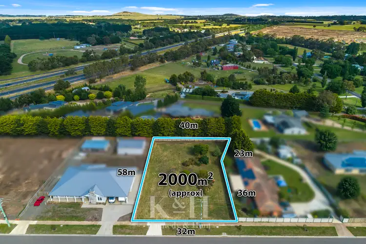 Fifth view of Homely land listing, 13 Wilson Place, Gisborne VIC 3437
