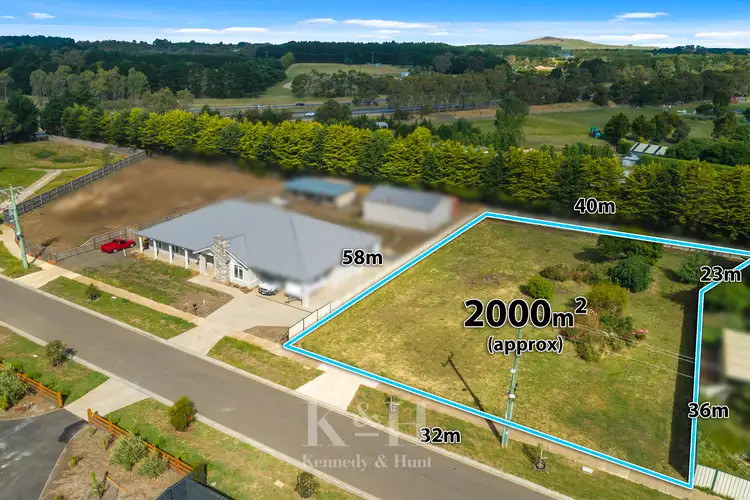 Sixth view of Homely land listing, 13 Wilson Place, Gisborne VIC 3437