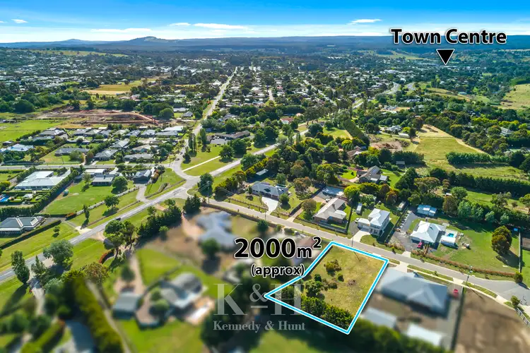 Seventh view of Homely land listing, 13 Wilson Place, Gisborne VIC 3437