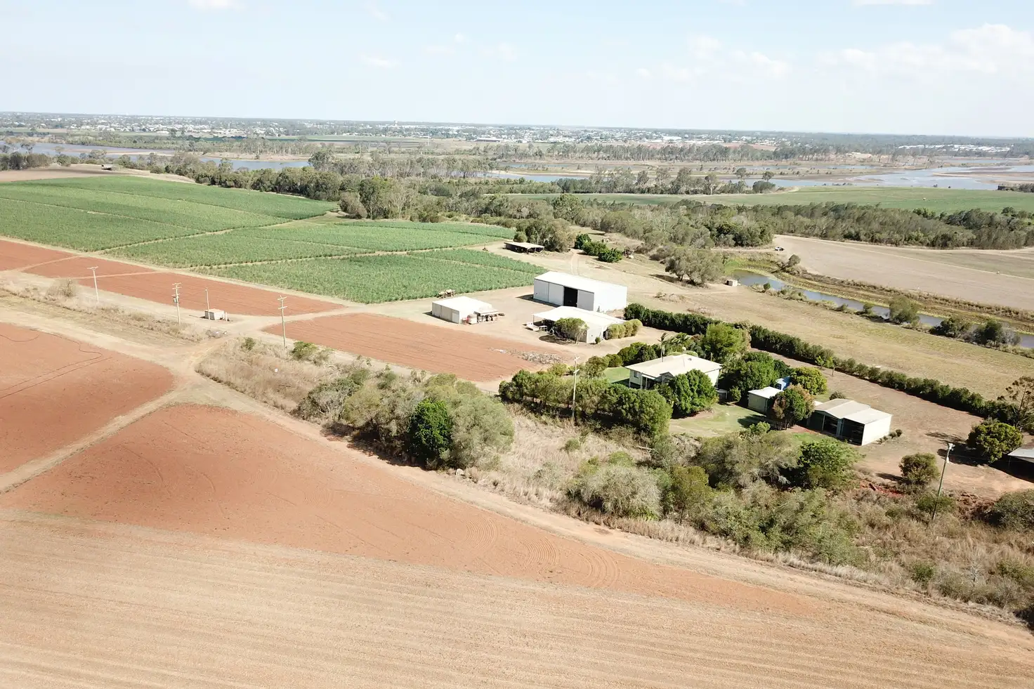 Main view of Homely rural property listing, 56 Oakwood Road, Oakwood QLD 4670