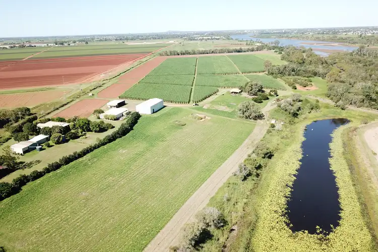 Second view of Homely rural property listing, 56 Oakwood Road, Oakwood QLD 4670