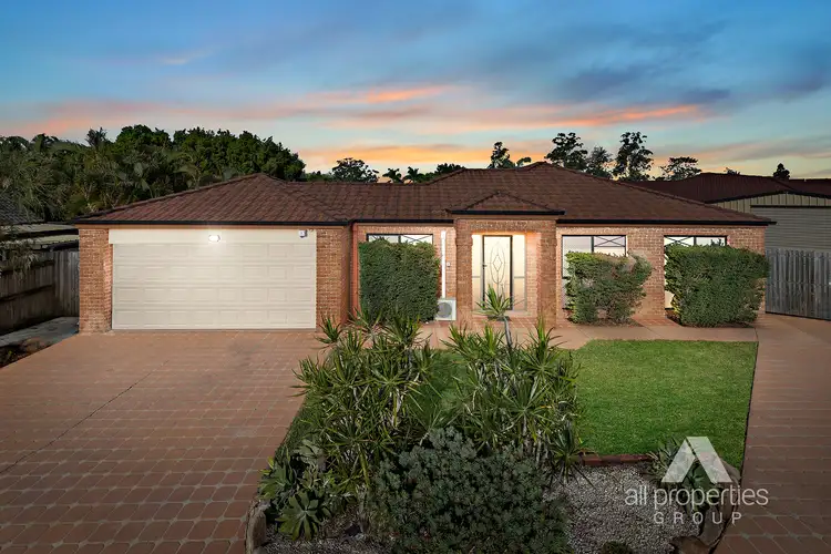 5 Hass Place, Heritage Park QLD 4118