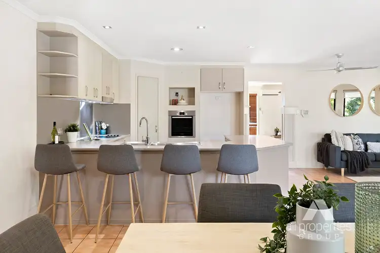 Third view of Homely house listing, 5 Hass Place, Heritage Park QLD 4118