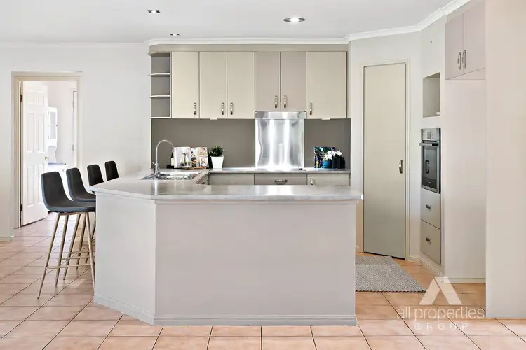 Fourth view of Homely house listing, 5 Hass Place, Heritage Park QLD 4118