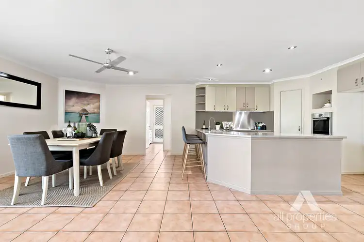 Sixth view of Homely house listing, 5 Hass Place, Heritage Park QLD 4118