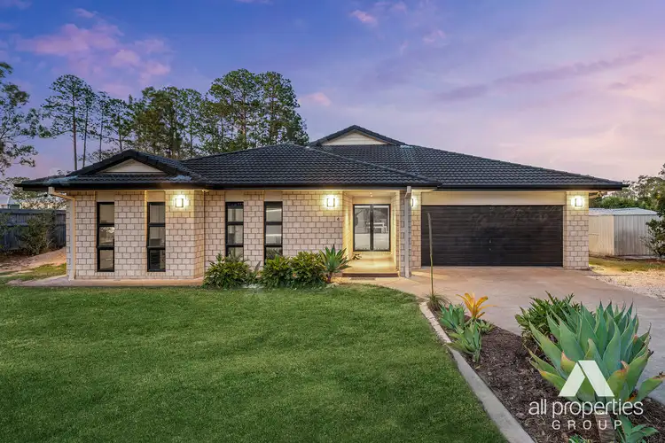 Second view of Homely house listing, 4/3667 Mount Lindesay Highway, Park Ridge QLD 4125