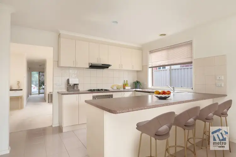 Second view of Homely house listing, 12 Yendon Close, Caroline Springs VIC 3023