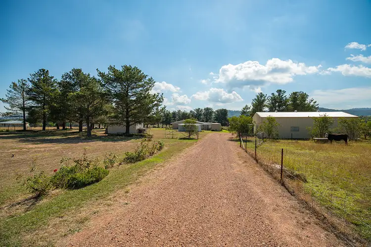 475 Kains Flat Road, Mudgee NSW 2850