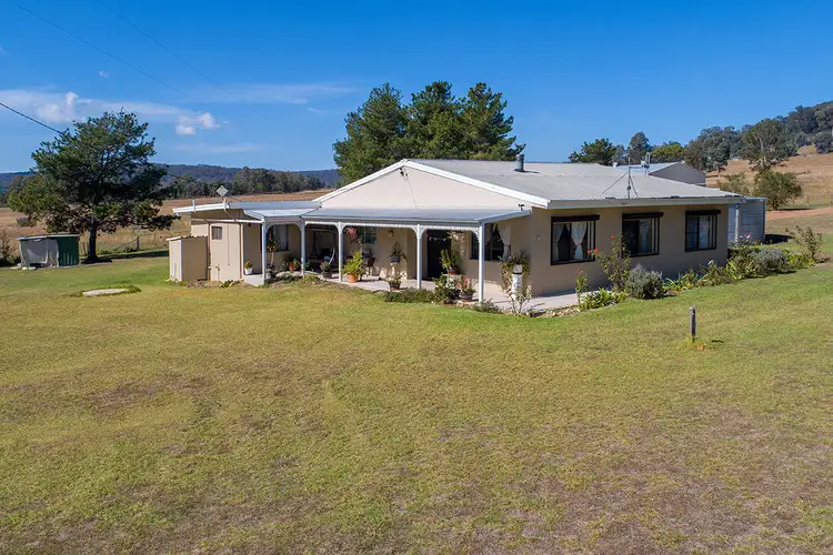 Second view of Homely rural property listing, 475 Kains Flat Road, Mudgee NSW 2850