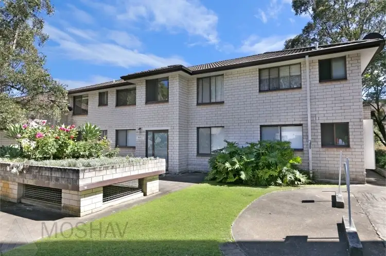 Main view of Homely apartment listing, 9/504 Church Street, North Parramatta NSW 2151