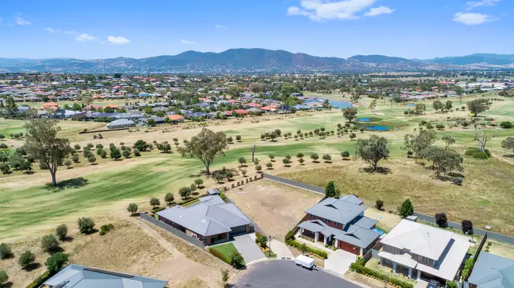 Second view of Homely land listing, 54 Peak Drive, Tamworth NSW 2340