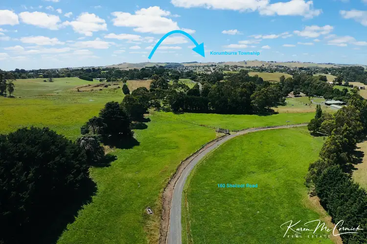 Third view of Homely house listing, 160 Shellcot Road, Korumburra VIC 3950
