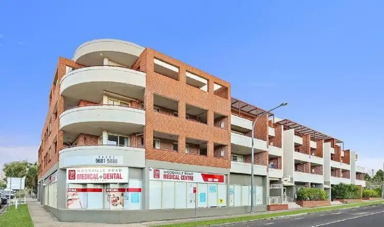 17/40 Earl Street, Merrylands NSW 2160