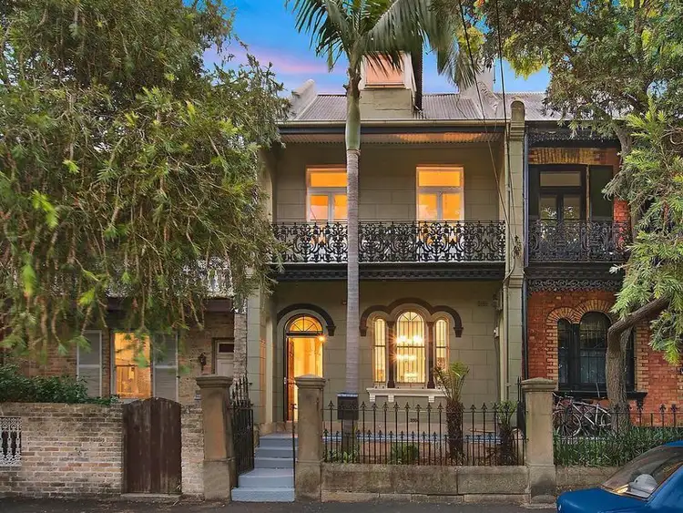 Main view of Homely house listing, 36 Bellevue Street, Glebe NSW 2037