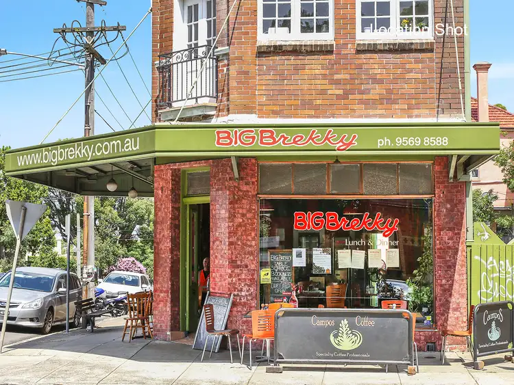 Fourth view of Homely house listing, 36 Bellevue Street, Glebe NSW 2037