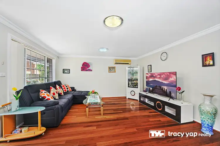 Second view of Homely villa listing, 3/31 Federal Road, West Ryde NSW 2114