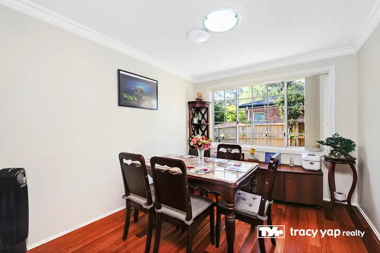 Third view of Homely villa listing, 3/31 Federal Road, West Ryde NSW 2114