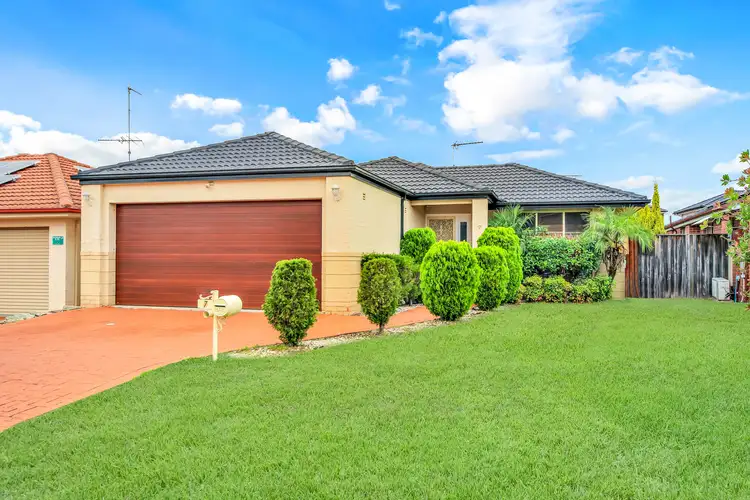 7 Coringle Place, Woodcroft NSW 2767