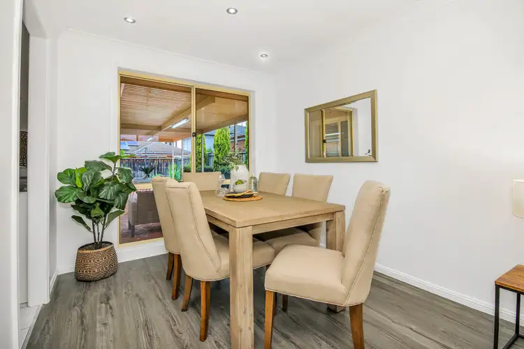 Second view of Homely house listing, 7 Coringle Place, Woodcroft NSW 2767