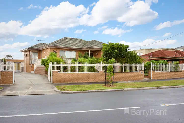 Main view of Homely house listing, 56 Royal Avenue, Springvale VIC 3171