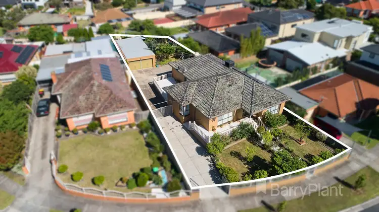 Second view of Homely house listing, 56 Royal Avenue, Springvale VIC 3171
