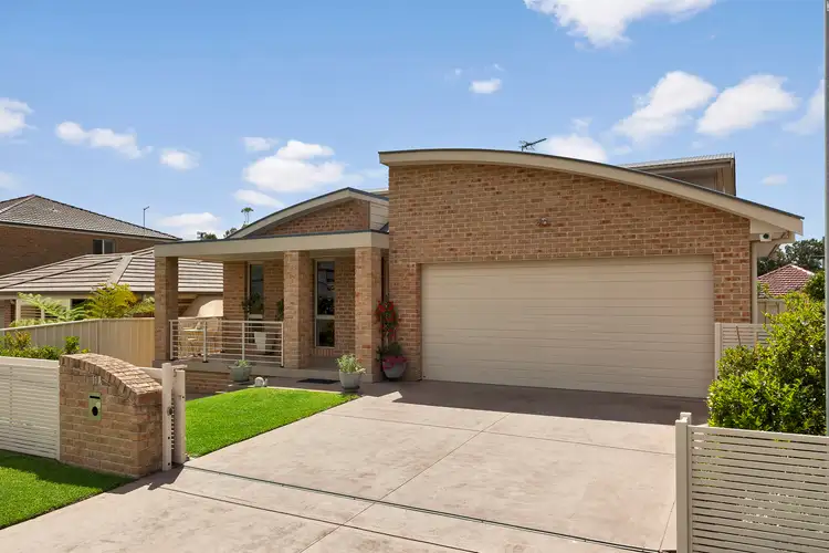 Main view of Homely house listing, 11A Gilbert Street, Corrimal NSW 2518