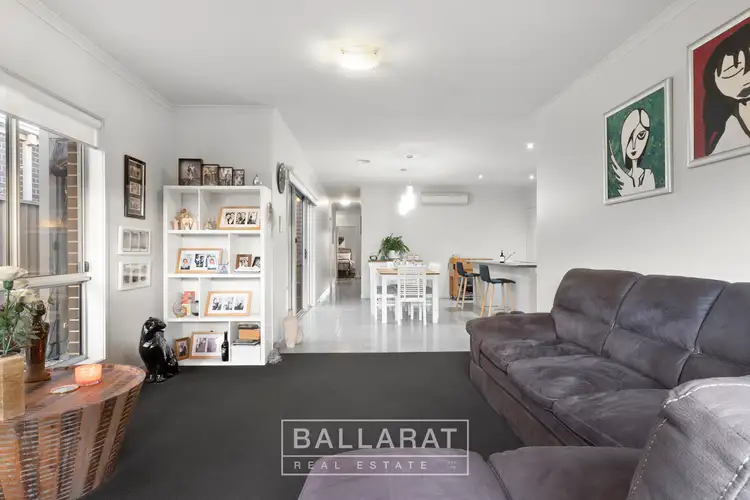 Third view of Homely house listing, 34 Willoby Drive, Alfredton VIC 3350